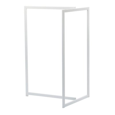 Aquanova Porte-serviettes DHIO blanc, pliable (DHITLH-09) - Bath & Living