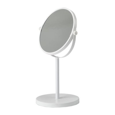 Aquanova BEAU miroir cosmétique blanc-43 (BEAMIR) grossissement 3x