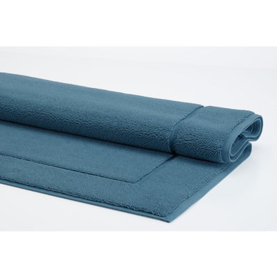 Aquanova Tapis de bain LONDON couleur Ocean-739 (bleu)