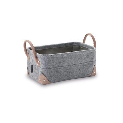 Aquanova Panier de rangement LUBIN SIlver Grey-95 (Petit)