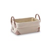 Aquanova Panier de rangement LUBIN Beige-15 (Petit)