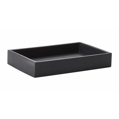 Aquanova Tray/schaal MOON black-09 (MOOTRA-09)