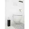 Aquanova Toiletborstelhouder MOON black-09 (MOOBHR-09)