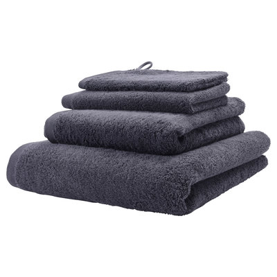 Aquanova Aquanova LONDON badtextiel Graphite-96