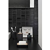 Aquanova Toiletrolhouder Oscar Black-09