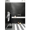 Aquanova Toiletrolhouder Oscar Black-09