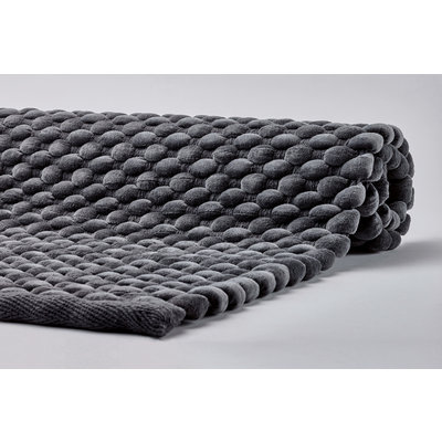 Aquanova Tapis de bain MAKS couleur Gris Foncé-98