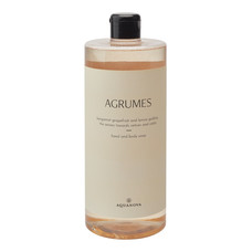 Aquanova Navulling zeep PARIS Agrumes - 1000 ml