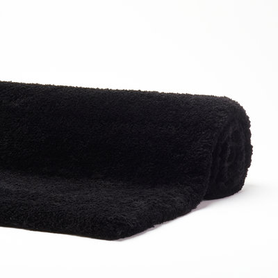 Aquanova Tapis de bain MAURO couleur Noir (MAUBM-09)