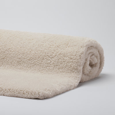 Aquanova Tapis de bain MAURO couleur Sable (MAUBM-14)