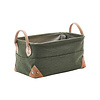 Aquanova Opbergmand LUBIN Sage Green-582 (Small)