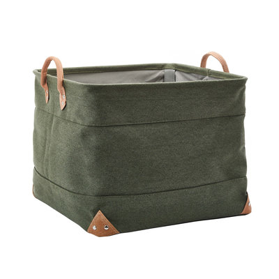 Aquanova Panier de rangement LUBIN Vert Sauge-582 (Moyen)