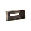 Aquanova Porte-mouchoirs UGO couleur Vintage Bronze-854 (bronze)