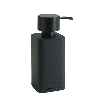 Aquanova Zeepdispenser Small (140 ml) KHANA kleur Black-09