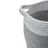 Aquanova Panier de rangement Osman Silver Grey-95 (gris) petit