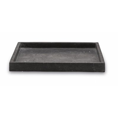 Aquanova Tray / Schaal HAMMAM Dark Grey-98 (vierkant)