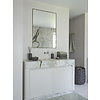 Aquanova Porte-serviettes invité HAMMAM Gris Foncé (HAMGTH-98)