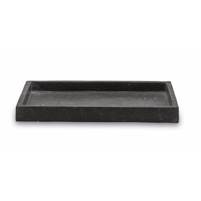 Aquanova Tray / Schaal HAMMAM Dark Grey-98 (rechthoek)