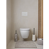 Aquanova Porte-rouleau papier toilette NERO couleur Alba (gris)