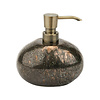 Aquanova Giftbox Ugo zeepdispenser Vintage Bronze & Paris zeep Agrumes (GIFTUGODIS854-AGR)