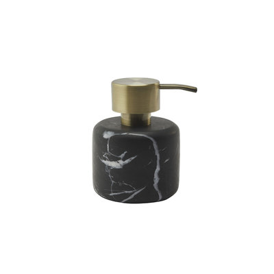 Aquanova Zeepdoseerder NERO kleur Black (zwart) small