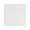 Aquanova Tapis de bain London couleur Blanc-43 (blanc)