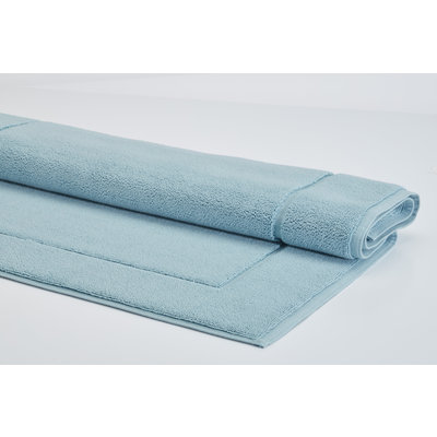 Aquanova Tapis de bain LONDON couleur Aquatic-369 (bleu)