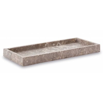 Aquanova Rechthoekige tray CONOR kleur Greige, (grijs / beige)