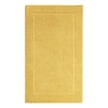 Aquanova Tapis de bain LONDON couleur Mimosa-122 (jaune)