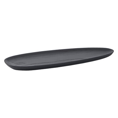 Aquanova Tray ovaal COLE kleur Black-09 (42 cm)