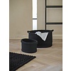 Aquanova Opbergmand RENA kleur Midnight Black-901 (Small)