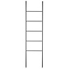 Aquanova Handdoekladder ICON Black-09