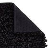 Aquanova Tapis de bain ROCCA Black-09, noir (ROCBM-09)