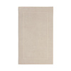 Aquanova Tapis de bain London coloris Lin-16 (beige)