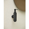 Aquanova Zeepdispenser wand STEN kleur Black-09 (zwart)