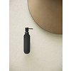 Aquanova Zeepdispenser wand STEN kleur Black-09 (zwart)