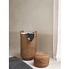 Aquanova Wasmand CINO kleur Ginger (bruin)