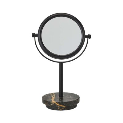 Aquanova Miroir cosmétique PORTO couleur Noir-09