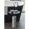 Aquanova Table d'appoint NERO couleur Alba (gris)