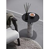 Aquanova Table d'appoint NERO couleur Alba (gris)