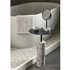 Aquanova Table d'appoint NERO couleur Alba (gris)