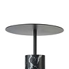 Aquanova Table d'appoint NERO couleur Noir (noir)