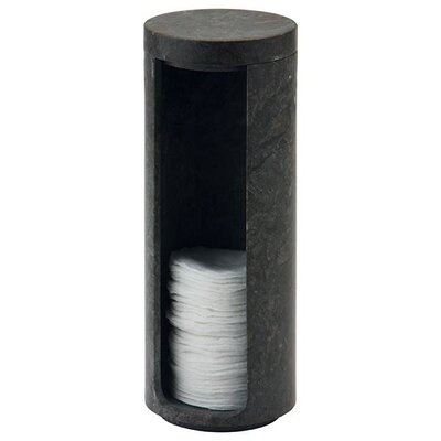 Aquanova Wattenschijfjeshouder HAMMAM Dark Grey-98