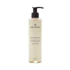 Aquanova Savon liquide PARIS Bois de Cèdre 250 ml