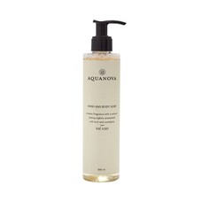 Aquanova Savon liquide PARIS Thé Vert 250 ml