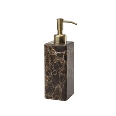 Aquanova Zeepdispenser HAMMAM Brown-01