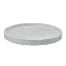 Aquanova Tray / Schaal HAMMAM White-43 (rond)