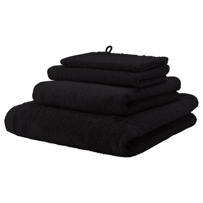 Aquanova Textiles de bain Aquanova LONDON Noir-09