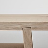 Aquanova Tabouret en bois MINK chêne massif (MINBBM-387)