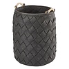 Aquanova Wasmand AMY kleur Dark Grey-98 (grijs / antraciet)